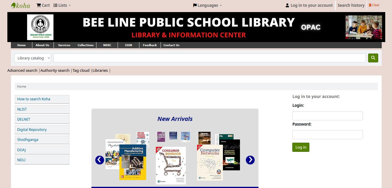 Koha Training Workshop