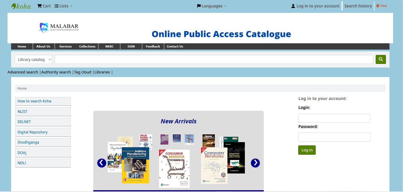 Koha Training Workshop